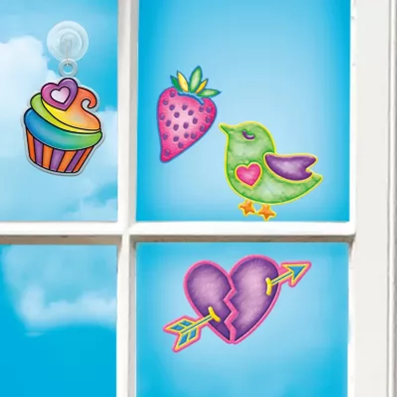Cra-Z-Art Color-Change Window Art Art Set