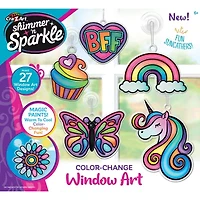 Cra-Z-Art Color-Change Window Art Art Set