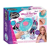 Cra-Z-Art The Real Ultimate Nail Spa 5-In-1
