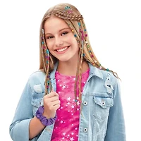 Cra-Z-Art Braid Bead & Twist Deluxe Hair Designer Fashion Kit