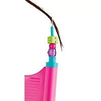 Cra-Z-Art Braid Bead & Twist Deluxe Hair Designer Fashion Kit