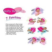 Lissi 16 Inch Interactive Baby Doll Accessory