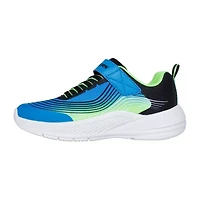 Skechers Microspec Advance Little Kid Boys Sneakers