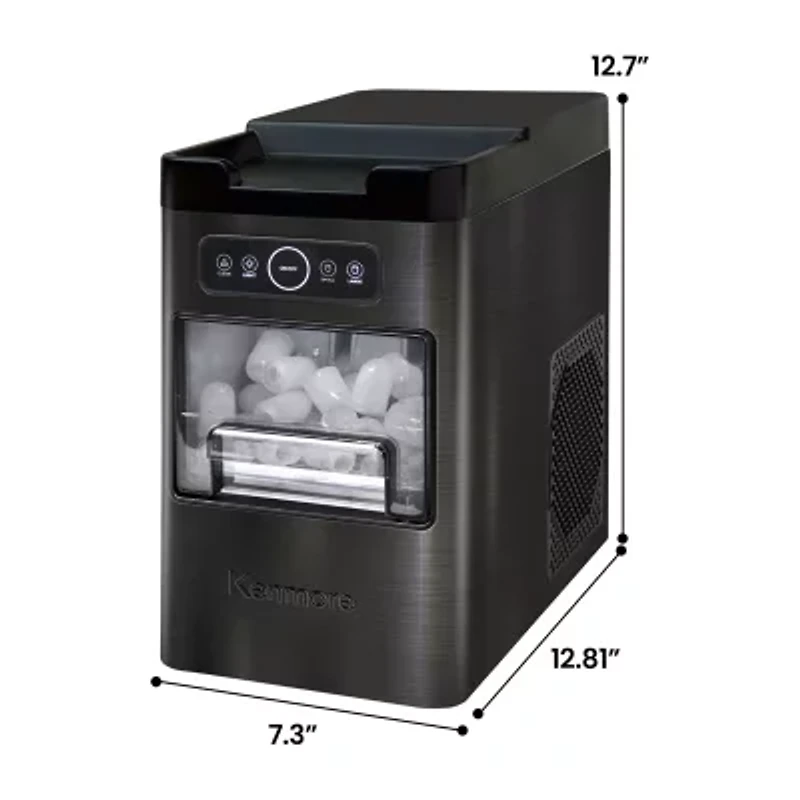 Kenmore Front-Load Countertop Ice Maker