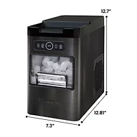 Kenmore Front-Load Countertop Ice Maker