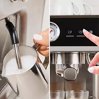Kenmore Auto-Tamping Espresso Machine