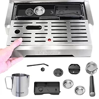 Kenmore Auto-Tamping Espresso Machine