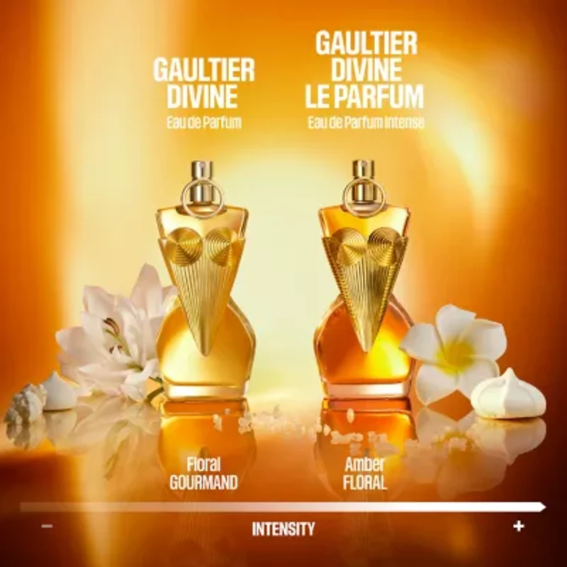 Jean Paul Gaultier Divine Eau De Parfum, 3.4 Oz