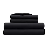 Serta Simply Clean™ Antimicrobial Treated Sheet Set