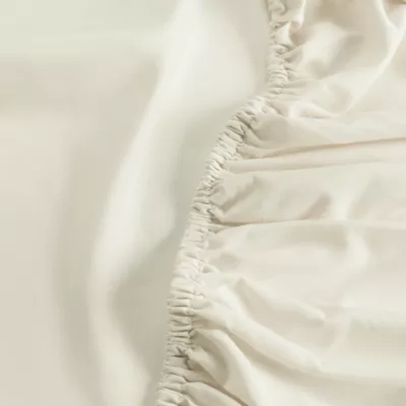 Serta Simply Clean™ Antimicrobial Treated Sheet Set