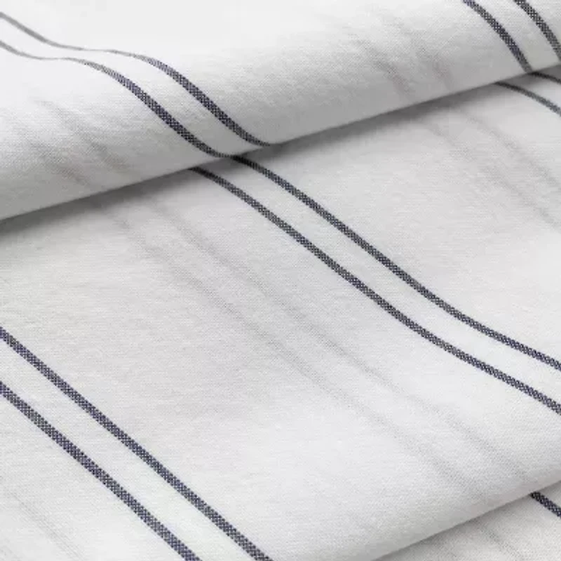 Riverbrook Home Vinton 3-pc. Stripes Midweight Comforter Set