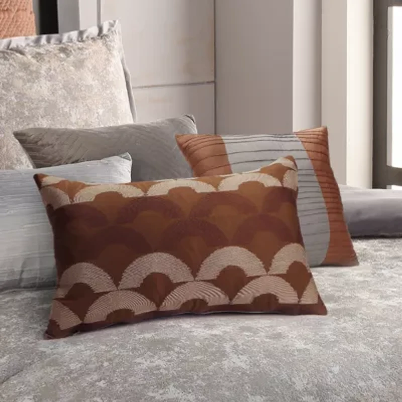 Riverbrook Home Aileen 12-pc. Jacquard Midweight Comforter Set