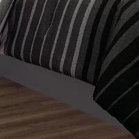 Riverbrook Home Barkley 10-pc. Stripes Midweight Comforter Set