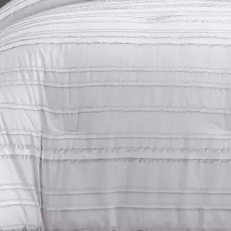 Riverbrook Home Boston 6-pc. Jacquard Midweight Comforter Set