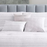 Riverbrook Home Boston 6-pc. Jacquard Midweight Comforter Set
