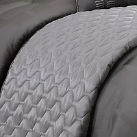Riverbrook Home Gilmore 10-pc. Jacquard Midweight Comforter Set