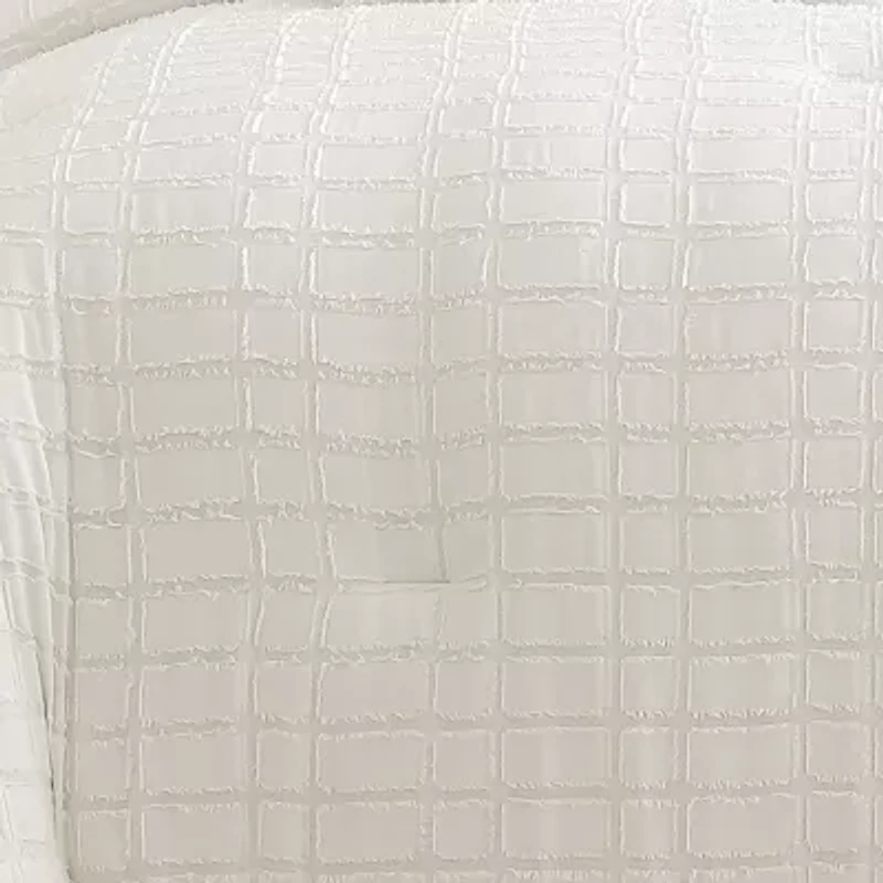 Riverbrook Home Kasuga 6-pc. Jacquard Midweight Comforter Set