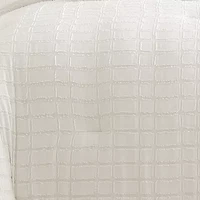Riverbrook Home Kasuga 6-pc. Jacquard Midweight Comforter Set
