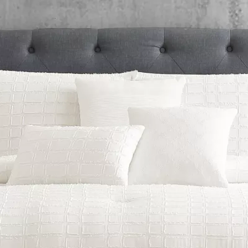 Riverbrook Home Kasuga 6-pc. Jacquard Midweight Comforter Set