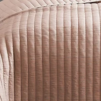 Riverbrook Home Moonstone 3-pc. Solid Quilt Set