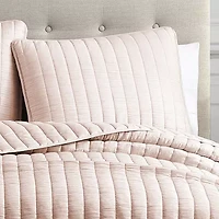 Riverbrook Home Moonstone 3-pc. Solid Quilt Set