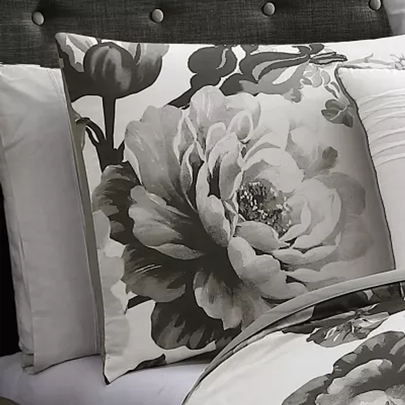 Riverbrook Home Ridgley 7-pc. Floral Midweight Comforter Set