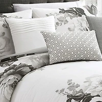 Riverbrook Home Ridgley 7-pc. Floral Midweight Comforter Set