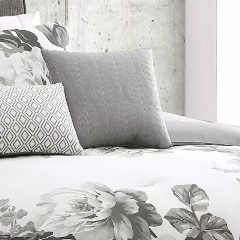 Riverbrook Home Ridgley 7-pc. Floral Midweight Comforter Set
