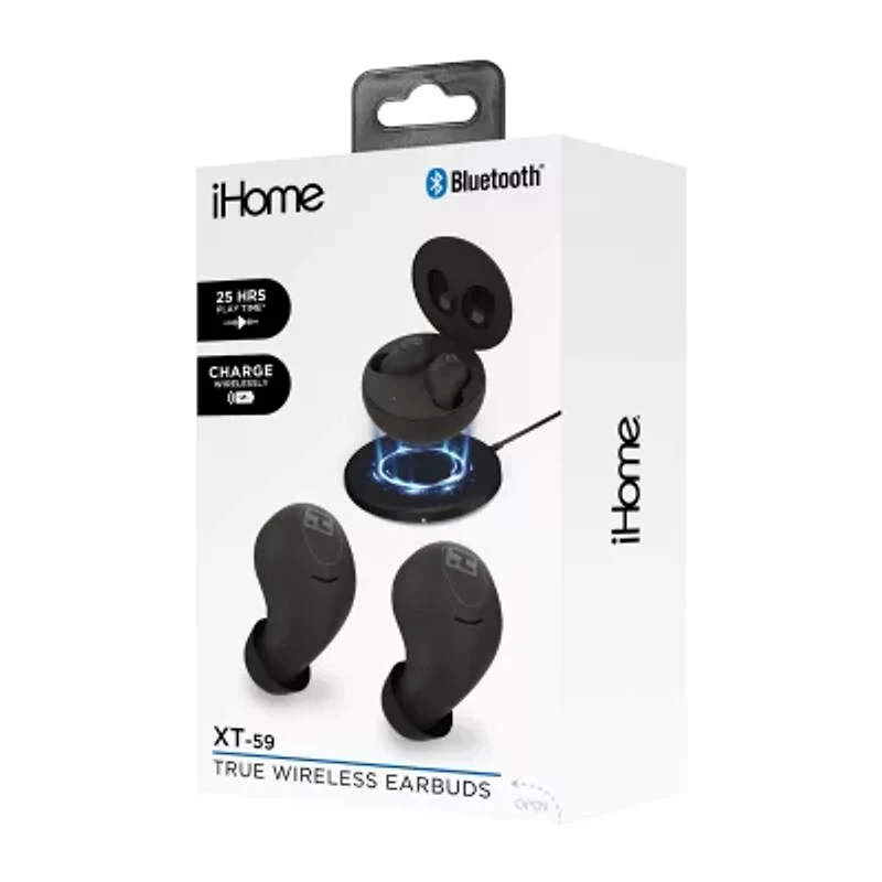 iHome XT-59 True Wireless Earbuds
