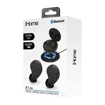 iHome XT-59 True Wireless Earbuds
