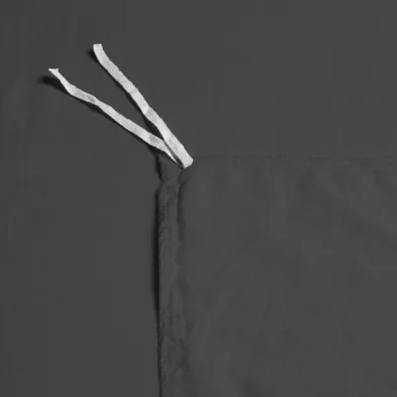 Swift Home Premium Ultra Soft Washed Crinkle Duvet Cover Set