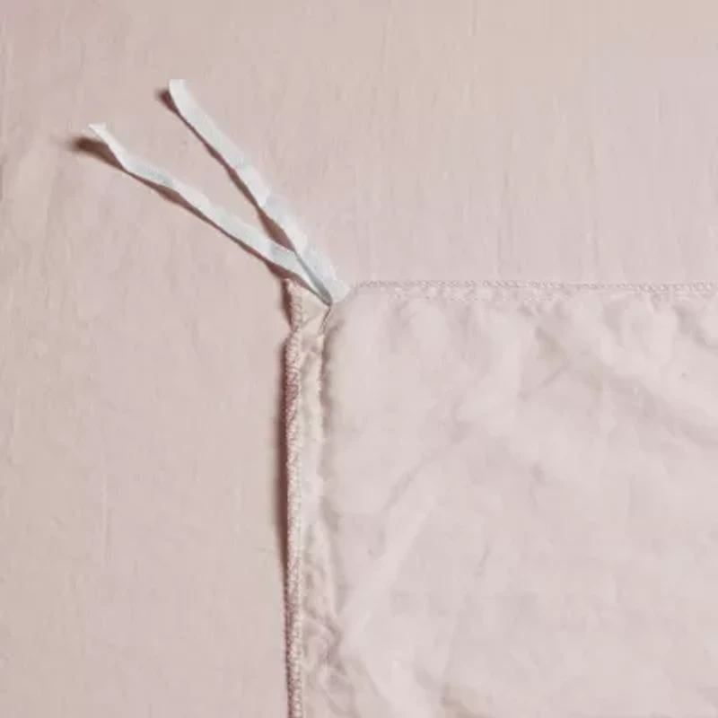 Swift Home Premium Ultra Soft Washed Crinkle Duvet Cover Set