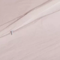 Swift Home Premium Ultra Soft Washed Crinkle Duvet Cover Set