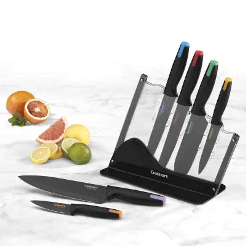 Cuisinart 7-pc. Knife Block Set