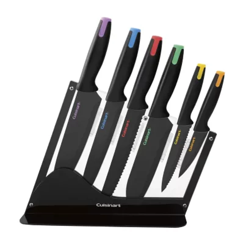 Cuisinart 7-pc. Knife Block Set
