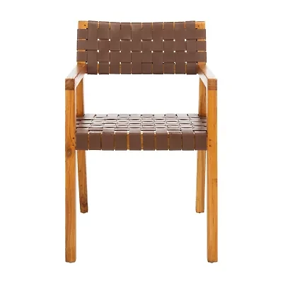 Safavieh Cire Kitchen Collection Upholstered Dining Chair