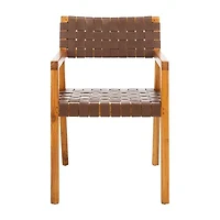 Safavieh Cire Kitchen Collection Upholstered Dining Chair