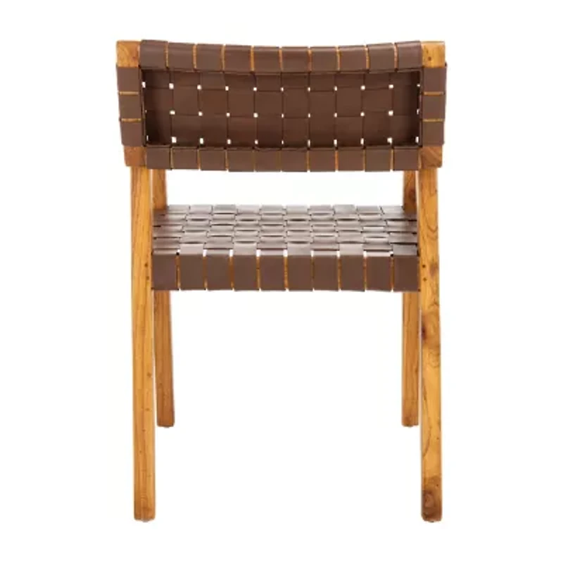 Safavieh Cire Kitchen Collection Upholstered Dining Chair