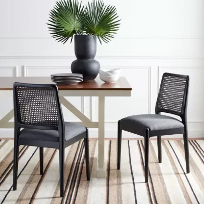 Reinhardt Kitchen Collection 2-pc. Upholstered Dining Chair