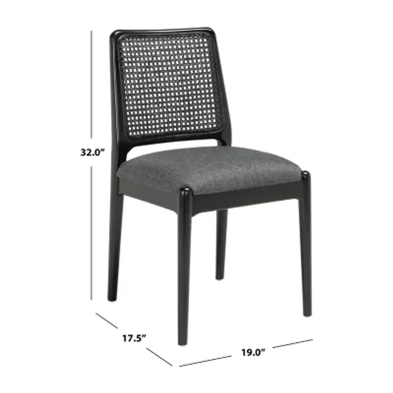 Reinhardt Kitchen Collection 2-pc. Upholstered Dining Chair