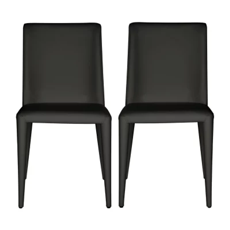 Safavieh Garretson Kitchen Collection 2-pc. Upholstered Dining Chair