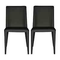 Safavieh Garretson Kitchen Collection 2-pc. Upholstered Dining Chair
