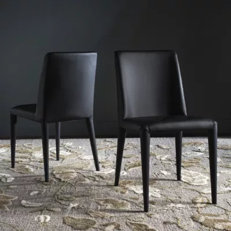Safavieh Garretson Kitchen Collection 2-pc. Upholstered Dining Chair