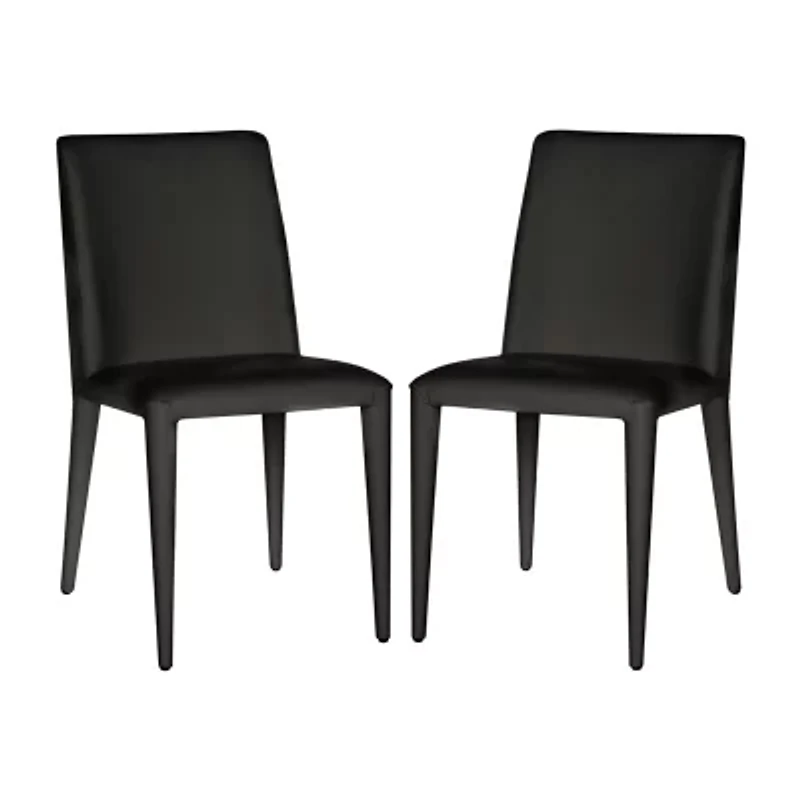 Safavieh Garretson Kitchen Collection 2-pc. Upholstered Dining Chair