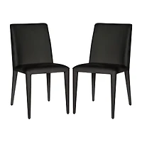 Safavieh Garretson Kitchen Collection 2-pc. Upholstered Dining Chair