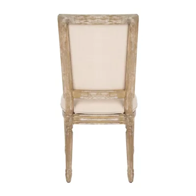 Buchanan French Side Chair Set of Two