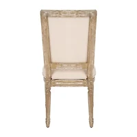 Buchanan French Side Chair Set of Two
