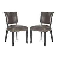 Desa Kitchen Collection 2-pc. Upholstered Dining Chair