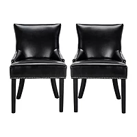 Lotus Kitchen Collection 2-pc. Upholstered Dining Chair