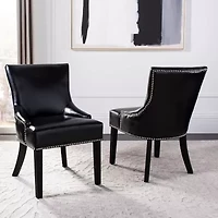Lotus Kitchen Collection 2-pc. Upholstered Dining Chair